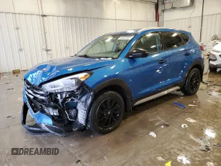 2018 Hyundai Tucson SEL with VIN KM8J33A40JU808496, listed as a Copart auction lot 43803385 with 140,602 mi miles and Clean Title. Bid and sale history available at carsss.com. Image 1.