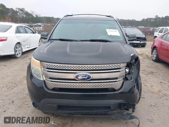 2013 Ford Explorer with VIN 1FM5K7B85DGC89591, listed as a IAAI auction lot 41496202 with 179,969 mi miles and . Bid and sale history available at carsss.com. Image 12.