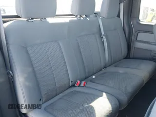 2011 Ford F-150 XL with VIN 1FTEX1CM0BFA28287, listed as a IAAI auction lot 41646969 with 160,182 mi miles. Bid and sale history available at carsss.com. Image 8.