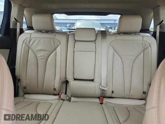 2016 Lincoln MKX Reserve with VIN 2LMTJ8LP8GBL51894, listed as a Copart auction lot 62332935 with 101,551 mi miles and Clean title. Bid and sale history available at DreamBid. Image 10.