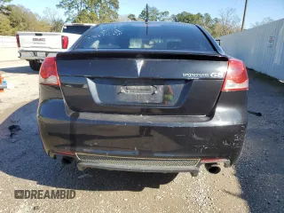 2009 Pontiac G8 with VIN 6G2ER57779L160178, listed as a Copart auction lot 88446125 with 0 mi miles and Salvage Title. Bid and sale history available at carsss.com. Image 6.