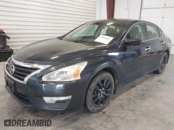 2015 Nissan Altima 2.5 z VIN 1N4AL3APXFN371273, wystawiony jako IAAI lot #42466812 z przebiegiem 150 180 mil mil oraz . Historia ofert i sprzedaży dostępna na DreamBid. Obrazek 2.