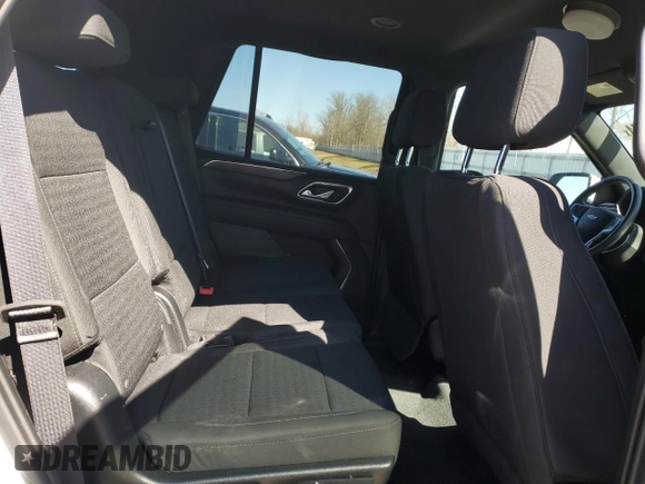 2023 Chevrolet Tahoe Commercial z VIN 1GNSKLED0PR258497, wystawiony jako Copart lot #50803474 z przebiegiem Nie podano mil oraz Nie do naprawy • Non repairable. Historia ofert i sprzedaży dostępna na DreamBid. Obrazek 11.