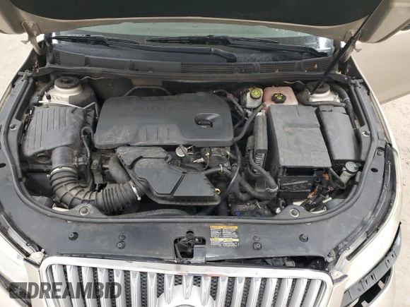 2011 Buick LaCrosse CX with VIN 1G4GA5EC9BF216775, listed as a Copart auction lot 48072295 with 135,927 mi miles and Salvage Title. Bid and sale history available at carsss.com. Image 11.