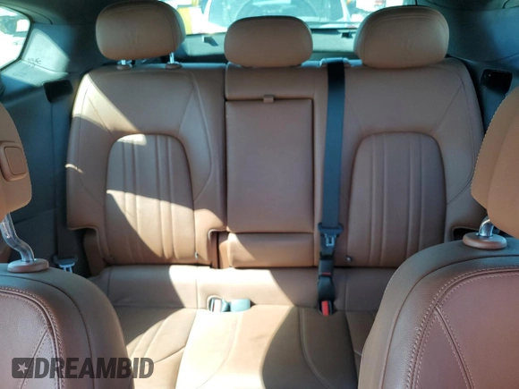 2018 Maserati Levante z VIN ZN661XUA6JX303746, wystawiony jako Copart lot #57876445 z przebiegiem 50 798 mil mil oraz Szkoda całkowita • Salvage title. Historia ofert i sprzedaży dostępna na DreamBid. Obrazek 10.