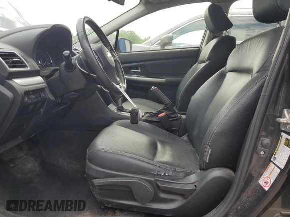 2016 Subaru Impreza Special Sports Limited z VIN JF1GPAY66G8216574, wystawiony jako Copart lot #56033455 z przebiegiem 120 976 mil mil oraz Szkoda całkowita • Salvage title. Historia ofert i sprzedaży dostępna na DreamBid. Obrazek 7.