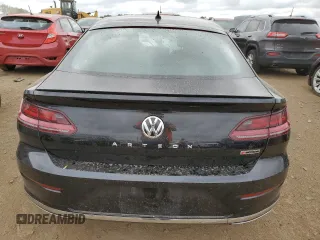 2019 Volkswagen Arteon SEL R-Line z VIN WVWSR7AN6KE019532, wystawiony jako Copart lot #64390774 z przebiegiem 41 362 mil mil oraz Szkoda całkowita • Salvage title. Historia ofert i sprzedaży dostępna na DreamBid. Obrazek 6.