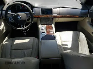 2011 Jaguar XF Premium z VIN SAJWA0GB2BLS18927, wystawiony jako Copart lot #58328705 z przebiegiem 172 577 mil mil oraz Czysty tytuł • Clean title. Historia ofert i sprzedaży dostępna na DreamBid. Obrazek 8.