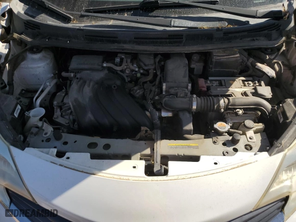 2014 Nissan Versa Note SV with VIN 3N1CE2CP3EL391855, listed as a Copart auction lot 52756065 with 158,722 mi miles and Clean Title. Bid and sale history available at carsss.com. Image 11.