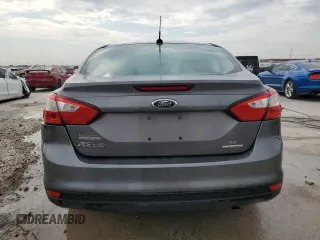 2013 Ford Focus SE with VIN 1FADP3F27DL156733, listed as a Copart auction lot 75818404 with 115,172 mi miles and Salvage Title. Bid and sale history available at carsss.com. Image 6.