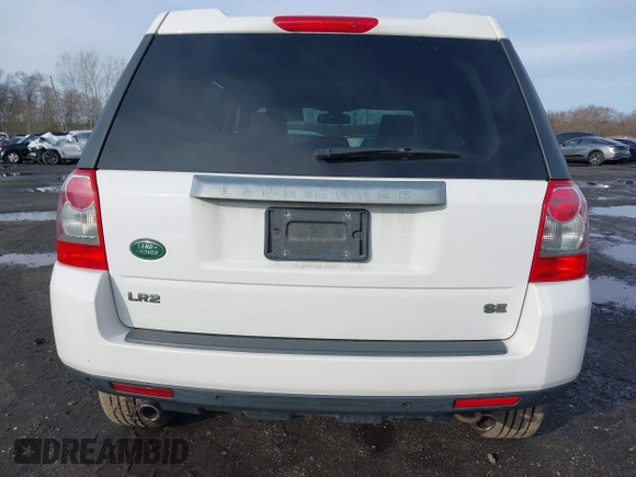 2008 Land Rover LR2 SE z VIN SALFS24N18H044567, wystawiony jako IAAI lot #41863429 z przebiegiem 156 669 mil mil oraz . Historia ofert i sprzedaży dostępna na DreamBid. Obrazek 16.
