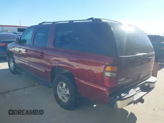 2002 Chevrolet Suburban LT with VIN 1GNEC16Z02J229078, listed as a IAAI auction lot 41737482 with 306,502 mi miles and . Bid and sale history available at DreamBid. Image 3.