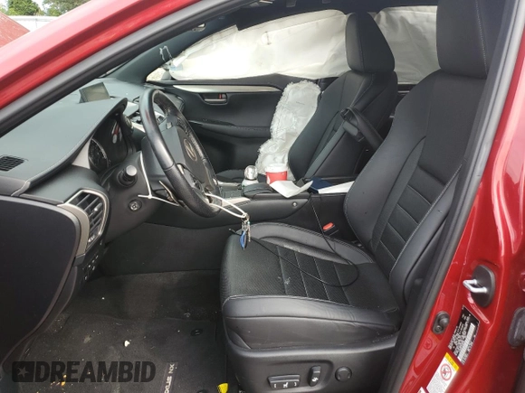2016 Lexus NX 200t z VIN JTJBARBZ7G2062965, wystawiony jako Copart lot #60968765 z przebiegiem 69 961 mil mil oraz Szkoda całkowita • Salvage title. Historia ofert i sprzedaży dostępna na DreamBid. Obrazek 7.