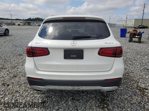 2020 Mercedes-Benz GLC 300 с VIN W1N0G8EB0LF773744, выставлен на аукционе Copart как лот 62968515 с пробегом 72 716 миль миль и Списание • Salvage title. История ставок и продаж доступна на DreamBid. Изображение 6.