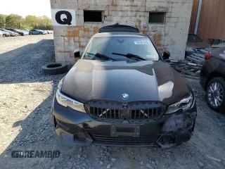 2021 BMW 3 Series 330i xDrive z VIN 3MW5R7J07M8C07710, wystawiony jako Copart lot #53181515 z przebiegiem Nie podano mil oraz Szkoda całkowita • Salvage title. Historia ofert i sprzedaży dostępna na DreamBid. Obrazek 5.