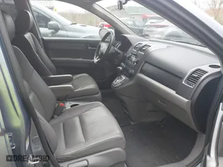 2009 Honda CR-V EX-L with VIN JHLRE48719C007622, listed as a IAAI auction lot 41999801 with 158,976 mi miles. Bid and sale history available at carsss.com. Image 5.