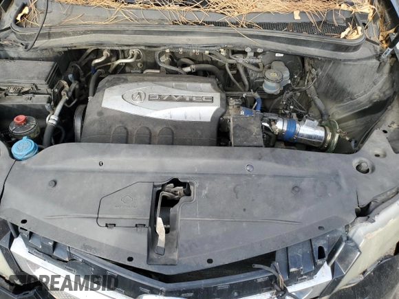 2009 Acura MDX Tech/Entertainment Pkg with VIN 2HNYD28419H517921, listed as a Copart auction lot 50410135 with 310,768 mi miles and Salvage Title. Bid and sale history available at carsss.com. Image 11.