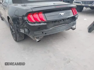2023 Ford Mustang EcoBoost with VIN 1FATP8UH9P5103685, listed as a IAAI auction lot 42166827 with 49,204 mi miles. Bid and sale history available at carsss.com. Image 19.