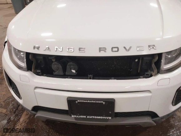 2017 Land Rover Range Rover Evoque SE with VIN SALVP2BG9HH183430, listed as a IAAI auction lot 41495348 with NaN miles. Bid and sale history available at carsss.com. Image 19.