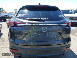 2018 Mazda CX-9 Touring with VIN JM3TCACY1J0223362, listed as a IAAI auction lot 41852200 with 94,595 mi miles. Bid and sale history available at carsss.com. Image 16.