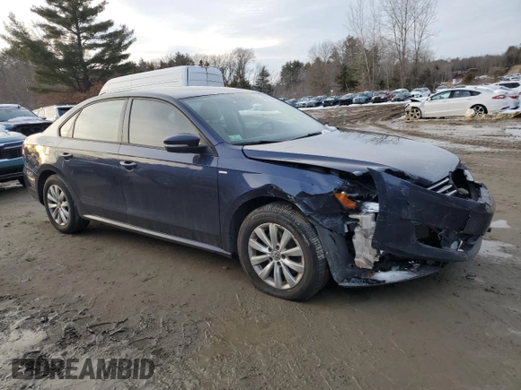 2014 Volkswagen Passat Wolfsburg Edition z VIN 1VWAT7A39EC109203, wystawiony jako Copart lot #46023835 z przebiegiem 87 197 mil mil oraz Czysty tytuł • Clean title. Historia ofert i sprzedaży dostępna na DreamBid. Obrazek 4.