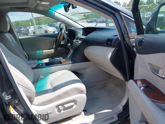 2010 Lexus RX 350 с VIN 2T2ZK1BA4AC012278, выставлен на аукционе IAAI как лот 42309630 с пробегом 259 065 миль миль и . История ставок и продаж доступна на DreamBid. Изображение 5.