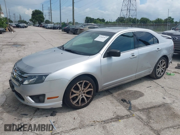2012 Ford Fusion SEL with VIN 3FAHP0JA9CR377894, listed as a IAAI auction lot 42564367 with 166,540 mi miles and . Bid and sale history available at DreamBid. Image 17.