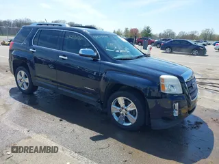 2015 GMC Terrain SLT with VIN 2GKFLYEK3F6175843, listed as a IAAI auction lot 42073470 with 112,782 mi miles and . Bid and sale history available at DreamBid. Image 1.