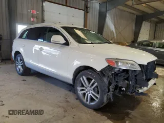 2009 Audi Q7 z VIN WA1AV74L79D006039, wystawiony jako Copart lot #50235405 z przebiegiem 154 435 mil mil oraz Szkoda całkowita • Salvage title. Historia ofert i sprzedaży dostępna na DreamBid. Obrazek 4.