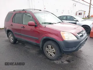 2002 Honda CR-V EX z VIN JHLRD78892C085634, wystawiony jako IAAI lot #41851020 z przebiegiem 288 326 mil mil oraz . Historia ofert i sprzedaży dostępna na DreamBid. Obrazek 1.