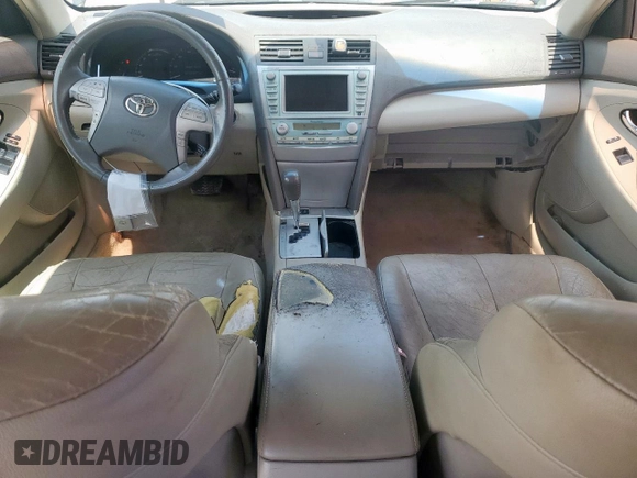2007 Toyota Camry с VIN JTNBB46K173027554, выставлен на аукционе Copart как лот 59032725 с пробегом 202 695 миль миль и Чистый • Clean title. История ставок и продаж доступна на DreamBid. Изображение 8.