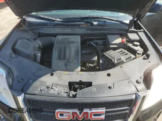 2012 GMC Terrain SLE-1 z VIN 2GKALMEK5C6400357, wystawiony jako Copart lot #63252345 z przebiegiem 124 484 mil mil oraz Czysty tytuł • Clean title. Historia ofert i sprzedaży dostępna na DreamBid. Obrazek 12.