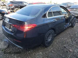 2023 Mercedes-Benz C 300 z VIN W1KAF4GB0PR135167, wystawiony jako Copart lot #44068634 z przebiegiem 9 070 mil mil oraz . Historia ofert i sprzedaży dostępna na DreamBid. Obrazek 3.
