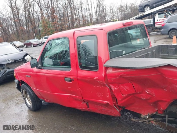 2003 Ford Ranger XL with VIN 1FTYR14V73PB36514, listed as a IAAI auction lot 41503330 with 58,828 mi miles. Bid and sale history available at carsss.com. Image 14.