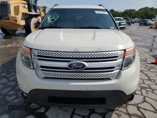 2011 Ford Explorer XLT с VIN 1FMHK8D8XBGA28096, выставлен на аукционе Copart как лот 65319085 с пробегом 195 543 миль миль и Списание • Salvage title. История ставок и продаж доступна на DreamBid. Изображение 5.
