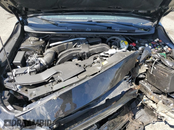 2024 Subaru Crosstrek Special Sports with VIN 4S4GUHF6XR3841151, listed as a Copart auction lot 60559975 with 6,671 mi miles and Salvage title. Bid and sale history available at DreamBid. Image 12.