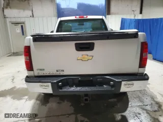 2011 Chevrolet Silverado 1500 Work Truck with VIN 1GCNKPE03BZ200659, listed as a Copart auction lot 84224664 with 75,913 mi miles and Salvage Title. Bid and sale history available at carsss.com. Image 6.