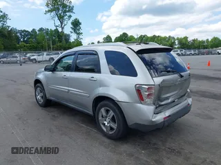 2008 Chevrolet Equinox LT z VIN 2CNDL53F886305248, wystawiony jako IAAI lot #42202731 z przebiegiem 144 154 mil mil oraz . Historia ofert i sprzedaży dostępna na DreamBid. Obrazek 3.