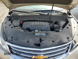 2015 Chevrolet Traverse LT with VIN 1GNKRGKD8FJ368184, listed as a Copart auction lot 57404575 with 99,397 mi miles and Salvage title. Bid and sale history available at DreamBid. Image 12.