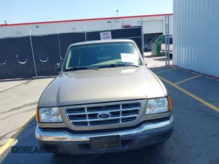 2003 Ford Ranger XL Fleet with VIN 1FTYR44V63PA17810, listed as a IAAI auction lot 42016102 with 51,784 mi miles. Bid and sale history available at carsss.com. Image 12.