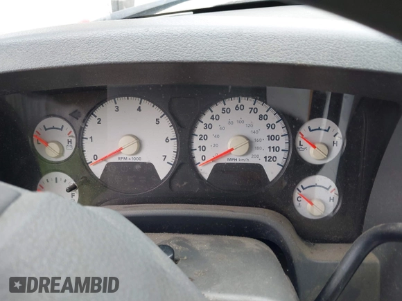 2006 Dodge 1500 SLT with VIN 1D7HA18N76S637976, listed as a IAAI auction lot 42121850 with Not Provided miles and . Bid and sale history available at carsss.com. Image 7.