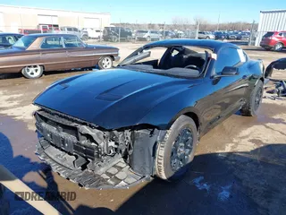 2018 Ford Mustang EcoBoost with VIN 1FA6P8TH6J5103004, listed as a IAAI auction lot 41471930 with 71,246 mi miles and . Bid and sale history available at carsss.com. Image 18.