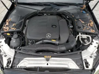2019 Mercedes-Benz C 300 z VIN 55SWF8DB8KU289988, wystawiony jako Copart lot #55739365 z przebiegiem 65 277 mil mil oraz Szkoda całkowita • Salvage title. Historia ofert i sprzedaży dostępna na DreamBid. Obrazek 12.