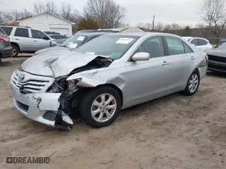 2010 Toyota Camry with VIN 4T1BF3EK0AU089321, listed as a IAAI auction lot 41524565 with 112,025 mi miles. Bid and sale history available at carsss.com. Image 2.