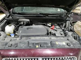 2020 Lincoln Nautilus Reserve with VIN 2LMPJ8K90LBL12750, listed as a Copart auction lot 44445265 with 0 mi miles and Non Repairable. Bid and sale history available at carsss.com. Image 12.