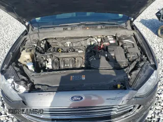 2017 Ford Fusion SE with VIN 3FA6P0H72HR182941, listed as a Copart auction lot 52711455 with 189,956 mi miles and Salvage Title. Bid and sale history available at DreamBid. Image 11.