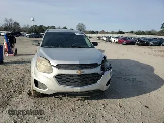 2016 Chevrolet Equinox LS with VIN 2GNALBEK4G1141810, listed as a Copart auction lot 88444225 with 125,288 mi miles and Salvage Title. Bid and sale history available at carsss.com. Image 11.