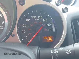 2018 Nissan 370Z Sport with VIN JN1AZ4EH5JM572503, listed as a IAAI auction lot 41925305 with 55,730 mi miles and . Bid and sale history available at DreamBid. Image 16.