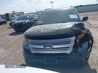 2013 Ford Explorer XLT z VIN 1FM5K7D99DGB51171, wystawiony jako IAAI lot #41879029 z przebiegiem 135 264 mil mil oraz . Historia ofert i sprzedaży dostępna na DreamBid. Obrazek 12.