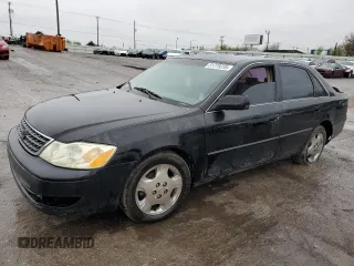 2004 Toyota Avalon XL z VIN 4T1BF28B24U364424, wystawiony jako Copart lot #51779235 z przebiegiem 298 829 mil mil oraz Szkoda całkowita • Salvage title. Historia ofert i sprzedaży dostępna na DreamBid. Obrazek 1.